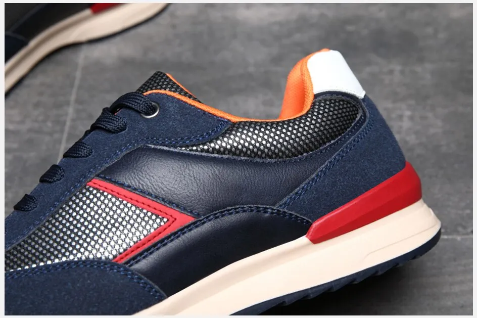 West Louis™ Chaussures de jogging respirantes et légères de designer