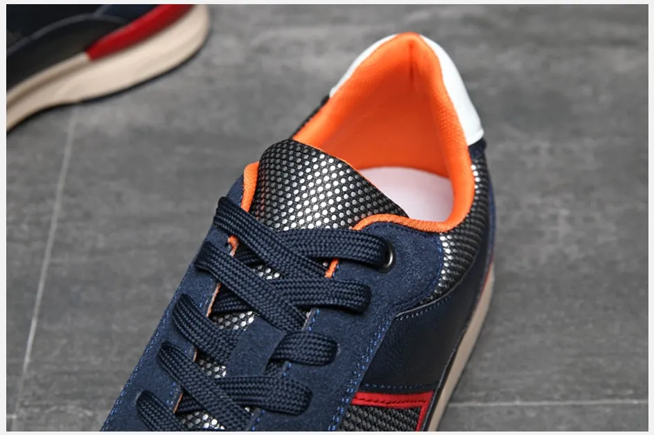 West Louis™ Chaussures de jogging respirantes et légères de designer