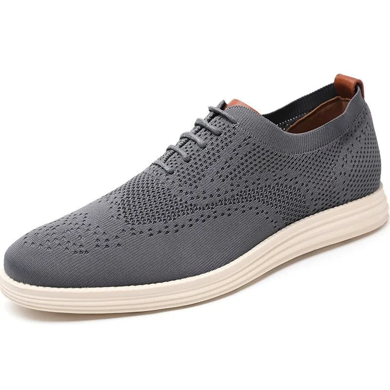 West Louis™ Chaussures de jogging légères et respirantes en mesh