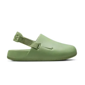Mule Nike Calm pour Femme 'Vert Pétrole'