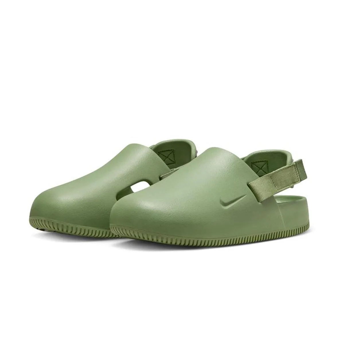 Mule Nike Calm pour Femme 'Vert Pétrole'