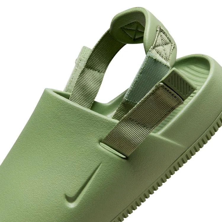 Mule Nike Calm pour Femme 'Vert Pétrole'
