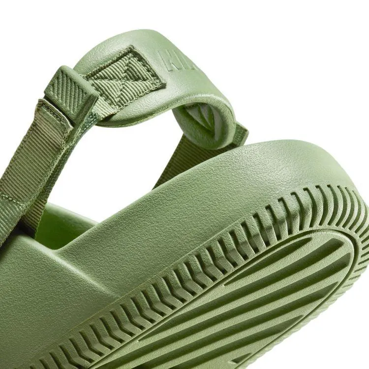 Mule Nike Calm pour Femme 'Vert Pétrole'
