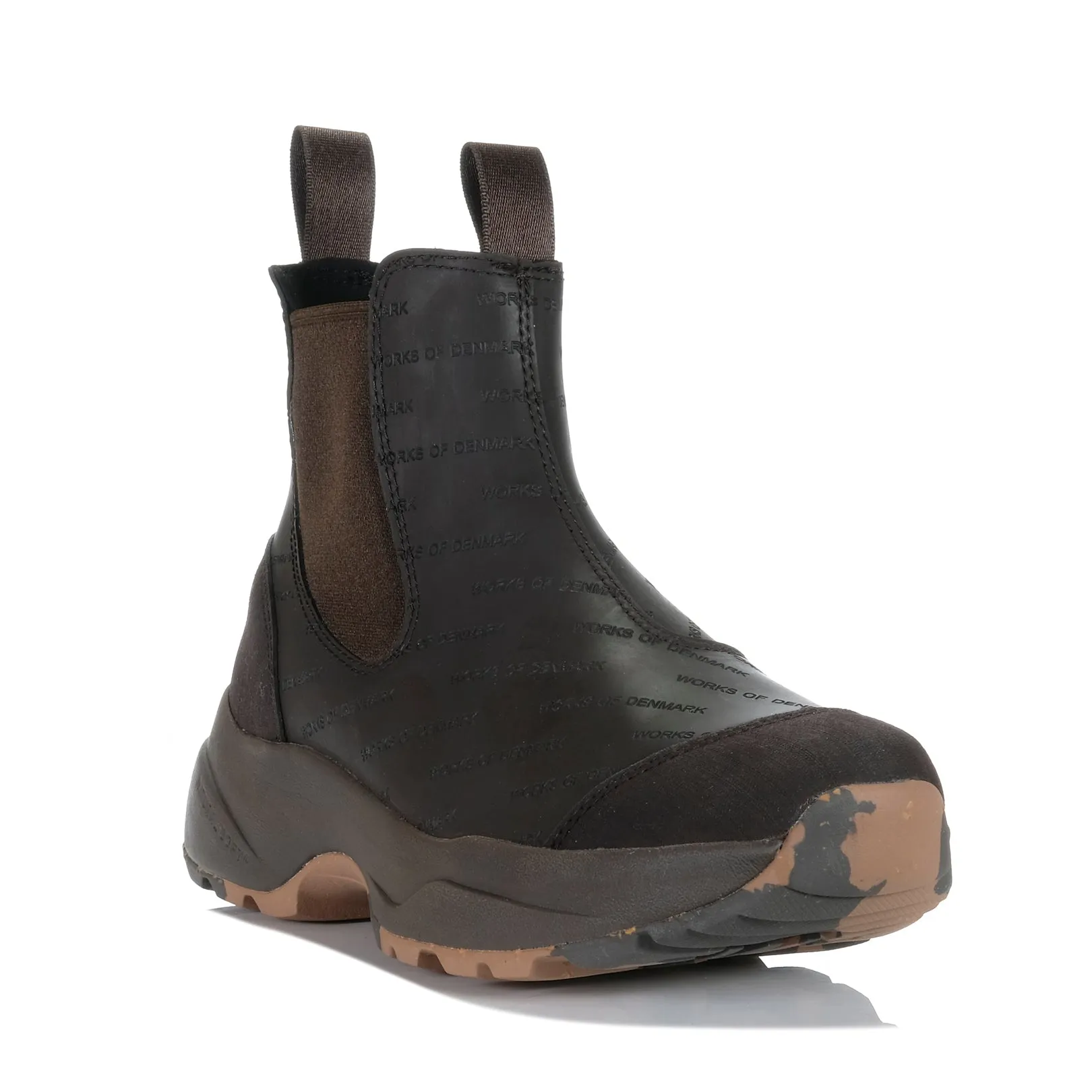 Woden Siri Chocolat Patrimoine