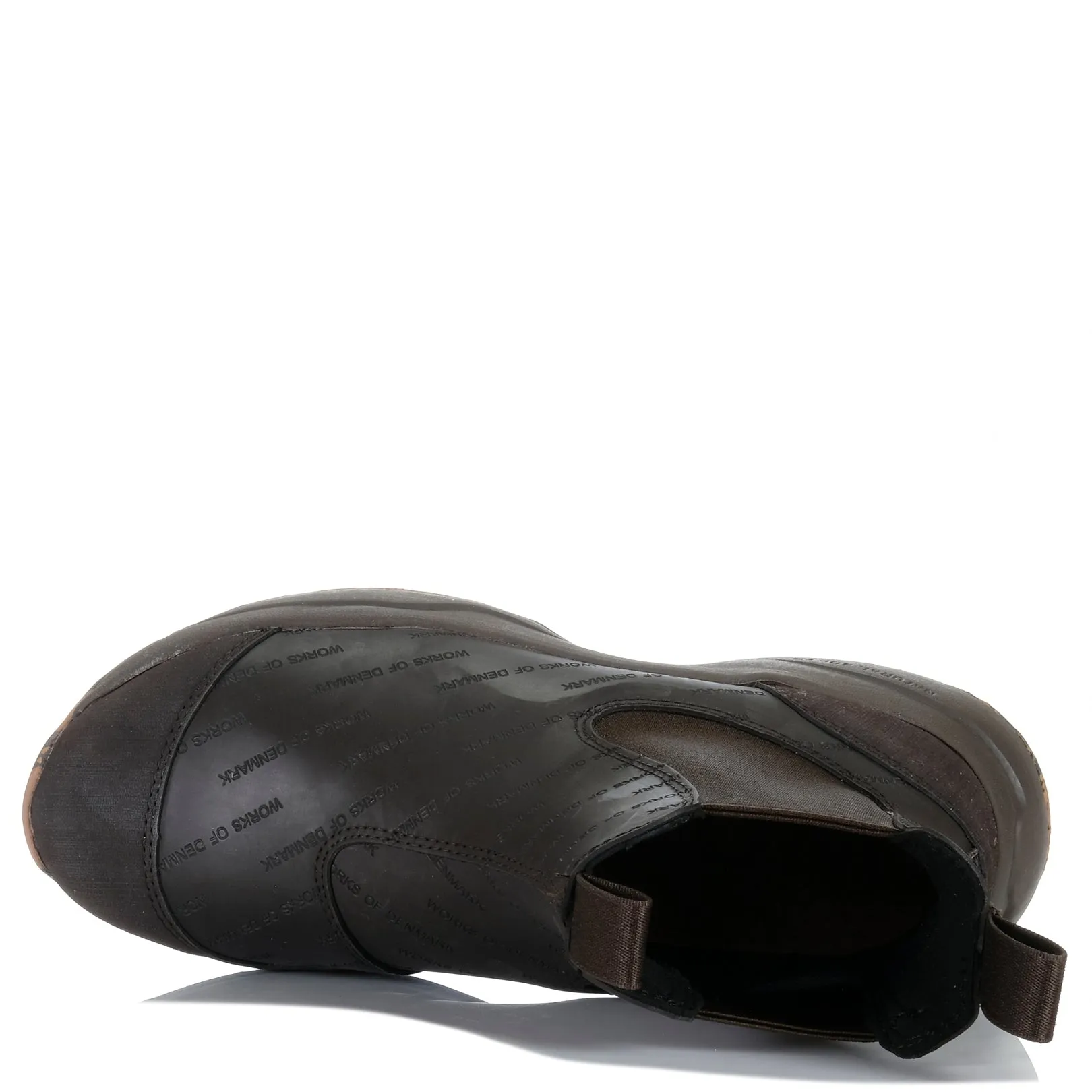 Woden Siri Chocolat Patrimoine