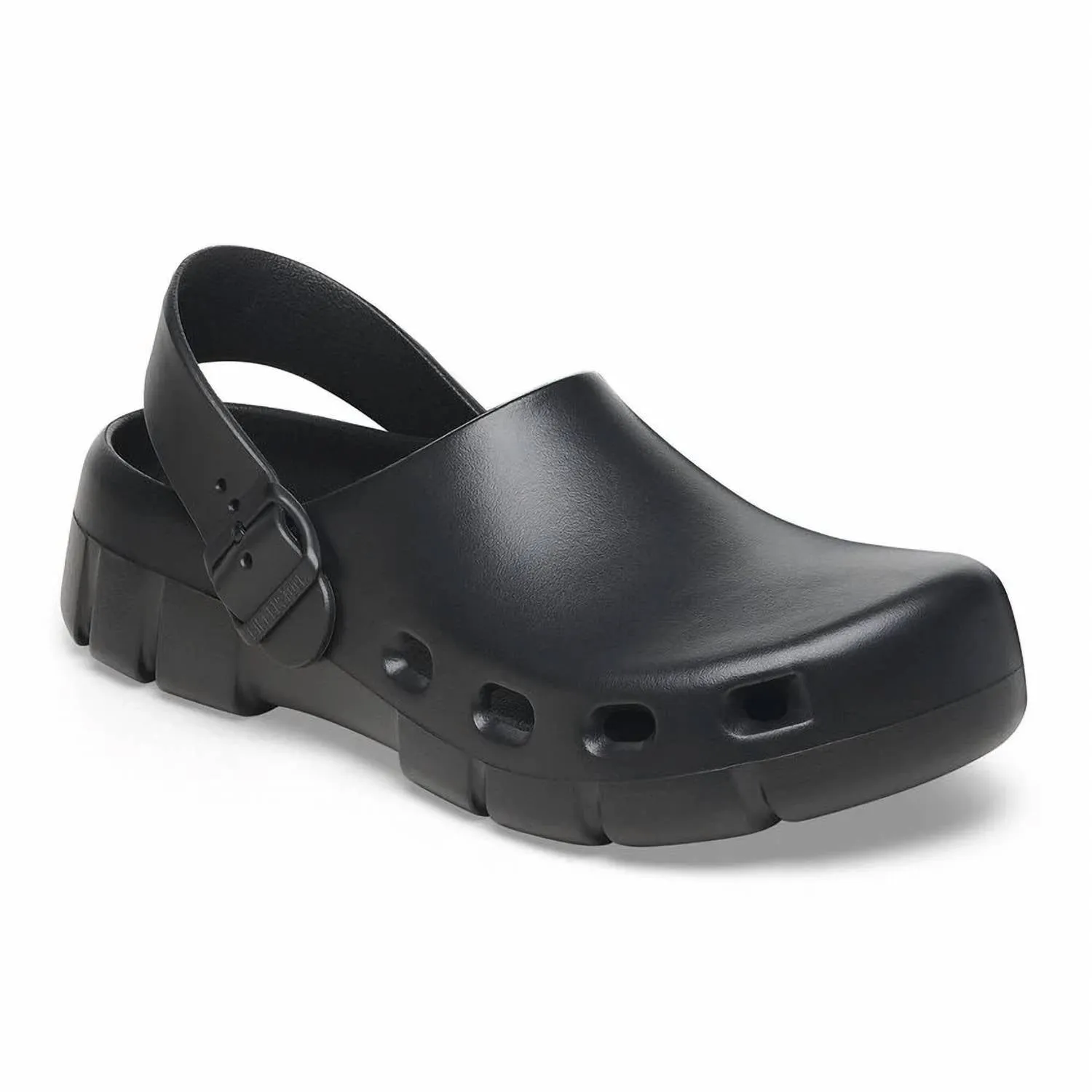 Clogs Birki Flow Eva pour Femme en Noir chaussures ecco