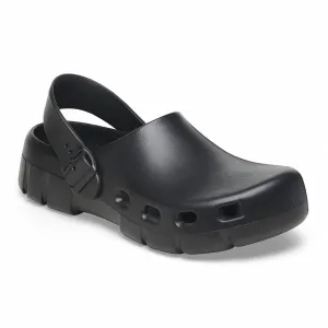 Birki Flow Eva Clogs Femme En Noir