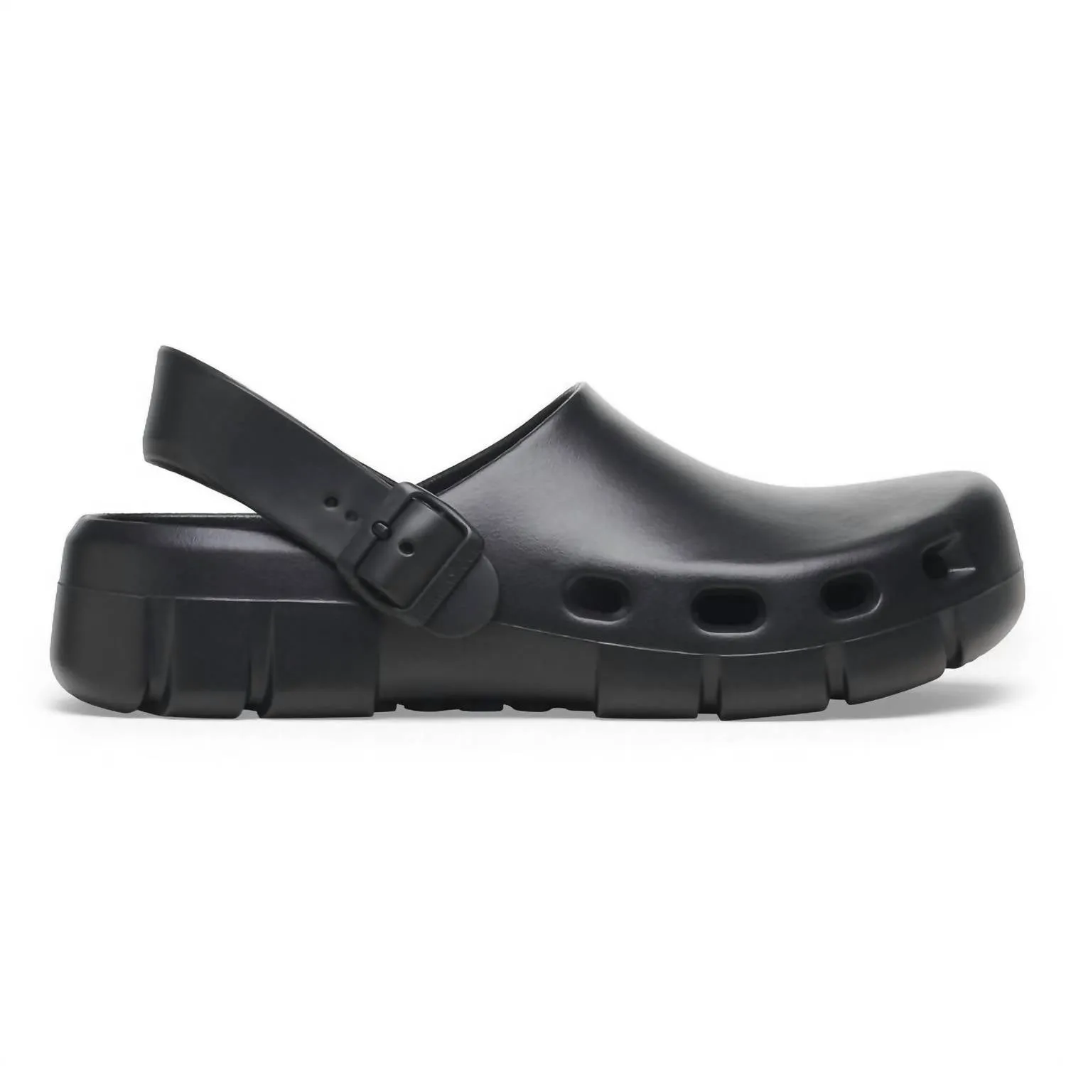 Birki Flow Eva Clogs Femme En Noir