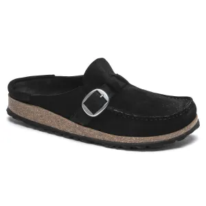 Chaussures Buckley Femme à Enfiler en Noir