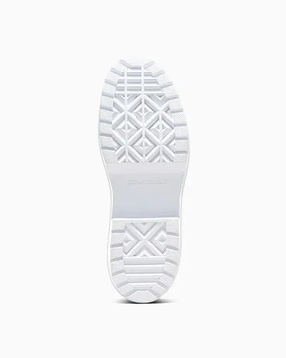 Baskets montantes à talon compensé pour femmes All Star