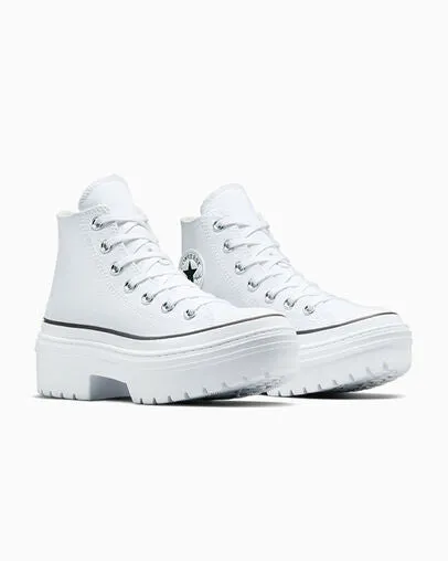 Baskets montantes à talon compensé pour femmes All Star