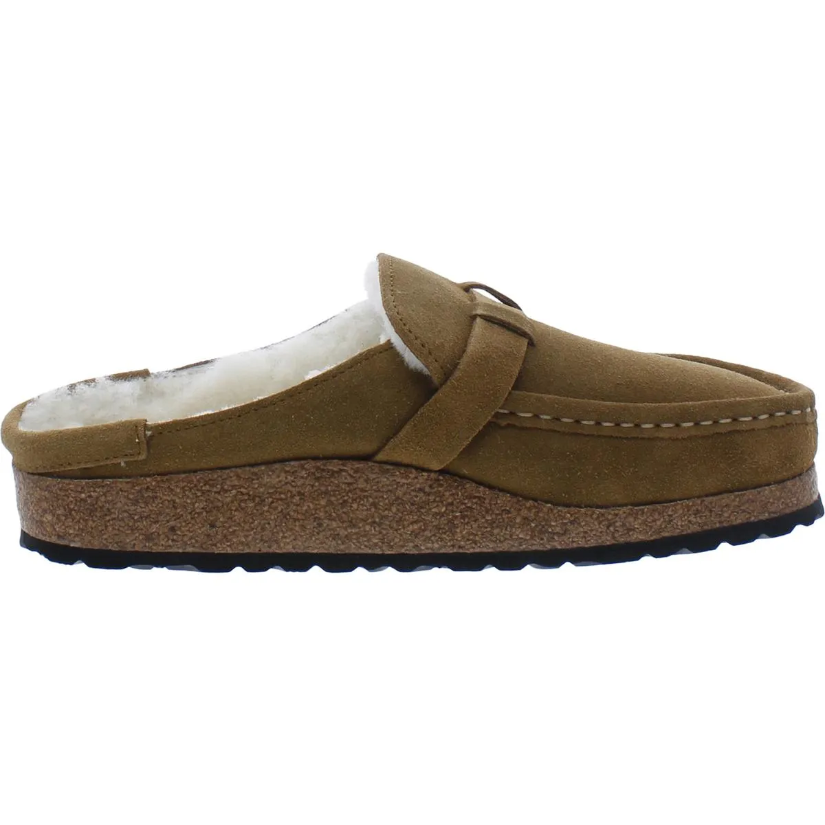 Mules Femme à Enfiler en Simili Cuir
