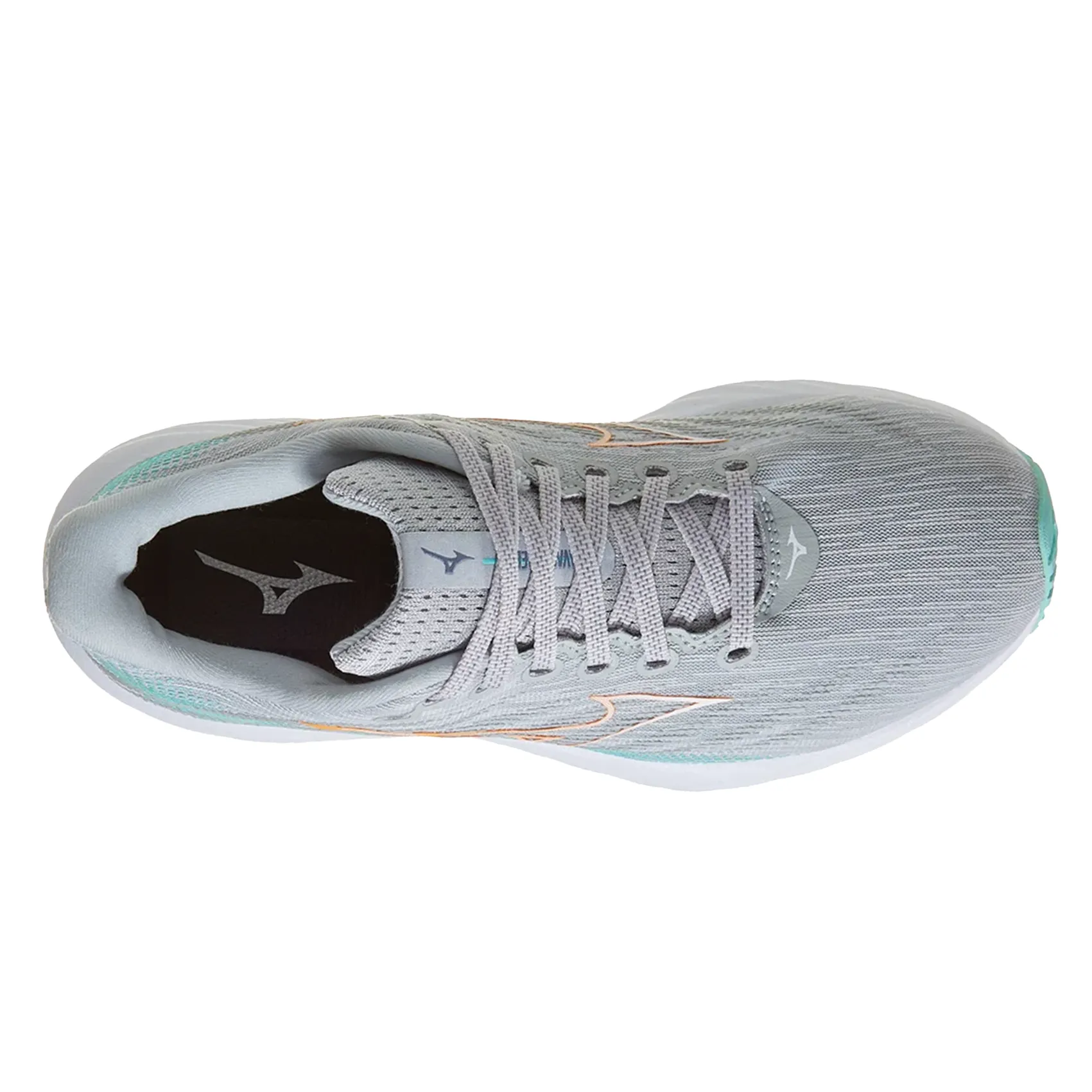 Mizuno Wave Rider 28 pour Femmes (Largeur Large)