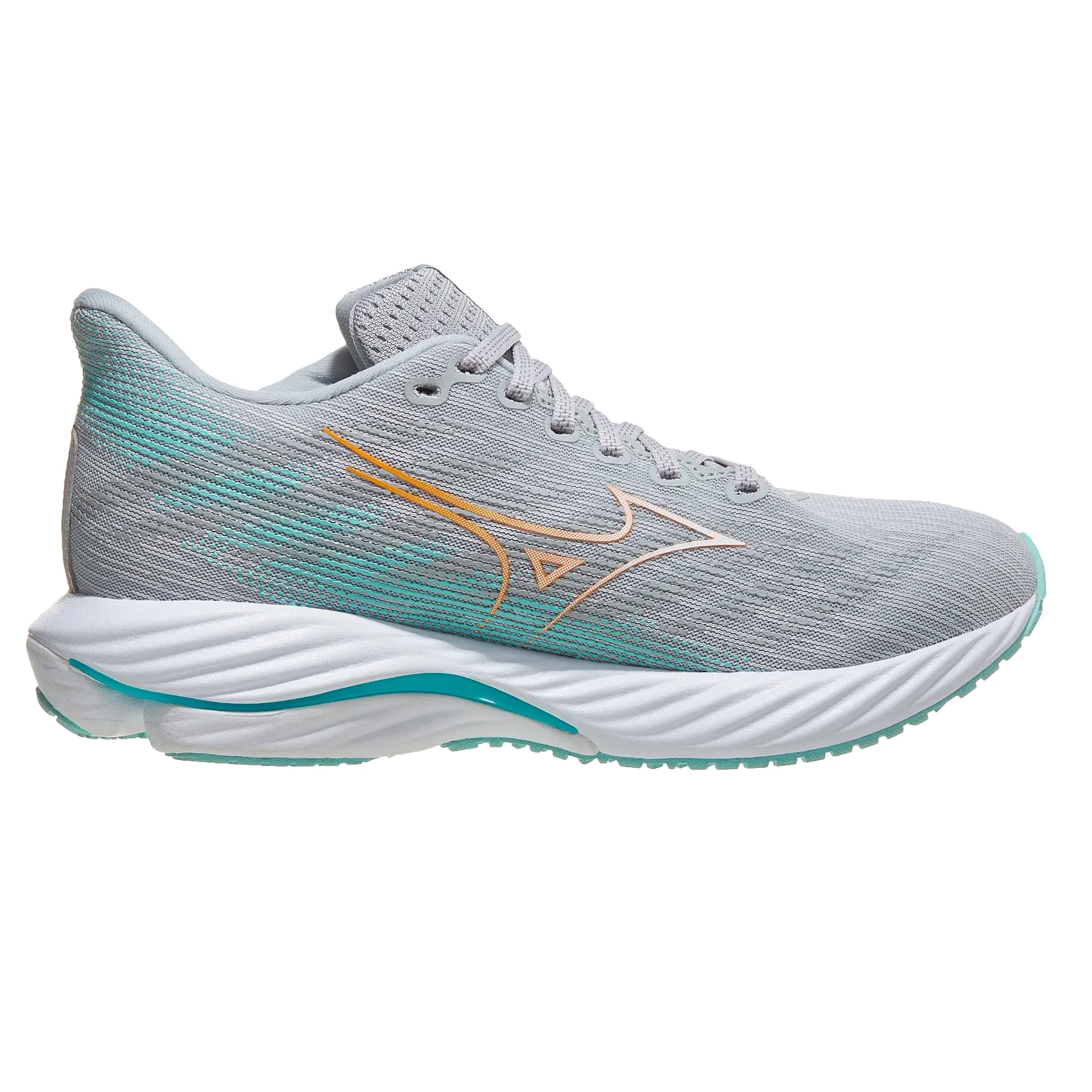 Mizuno Wave Rider 28 pour Femmes (Largeur Large)