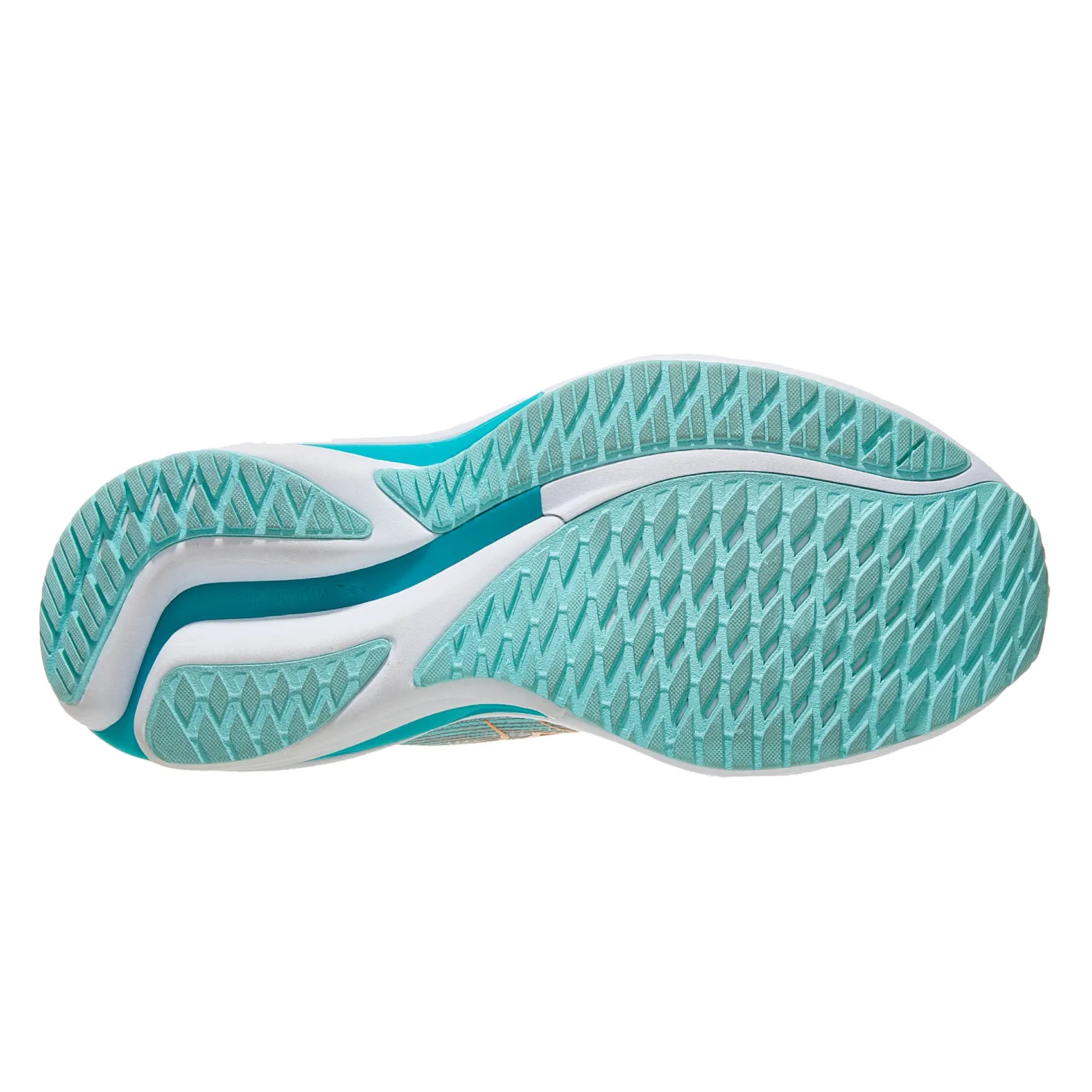 Mizuno Wave Rider 28 pour Femmes (Largeur Large)