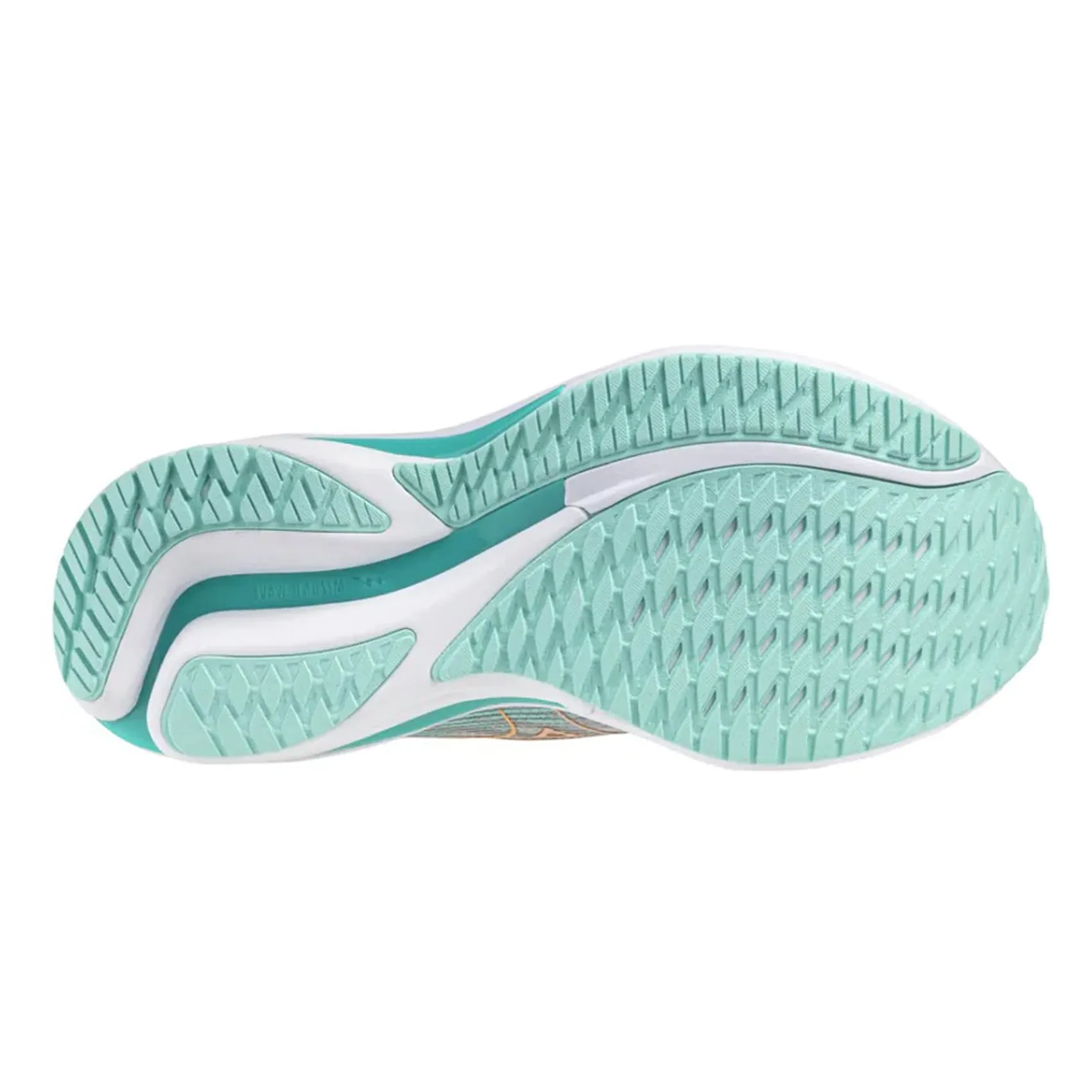 Mizuno Wave Rider 28 pour Femmes