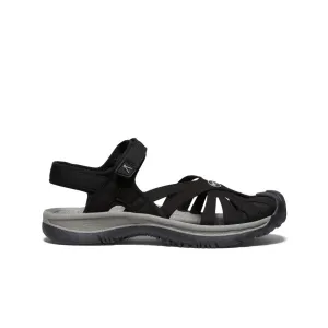 Sandale Rose pour Femme | Noir/Gris Neutre