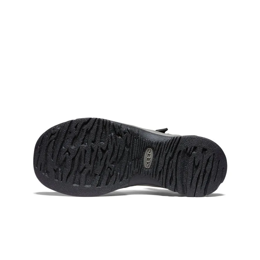 Sandale Rose pour Femme | Noir/Gris Neutre
