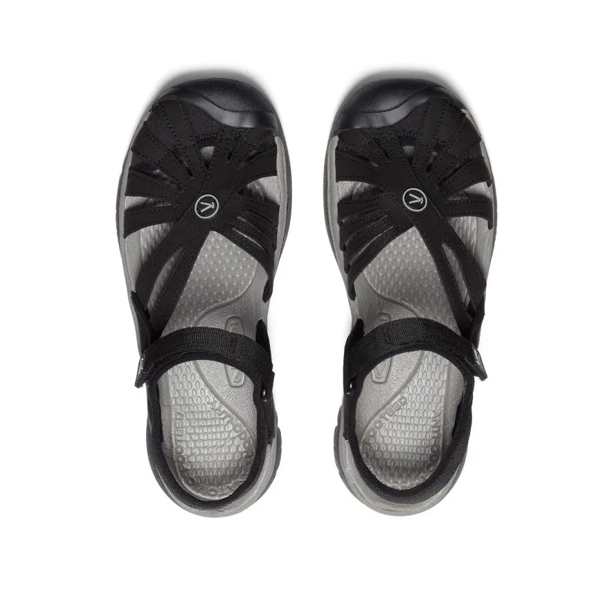Sandale Rose pour Femme | Noir/Gris Neutre