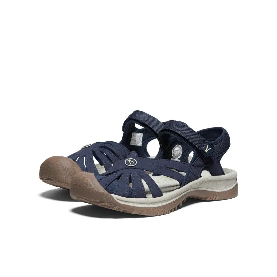Sandale Rose pour Femme | Marine