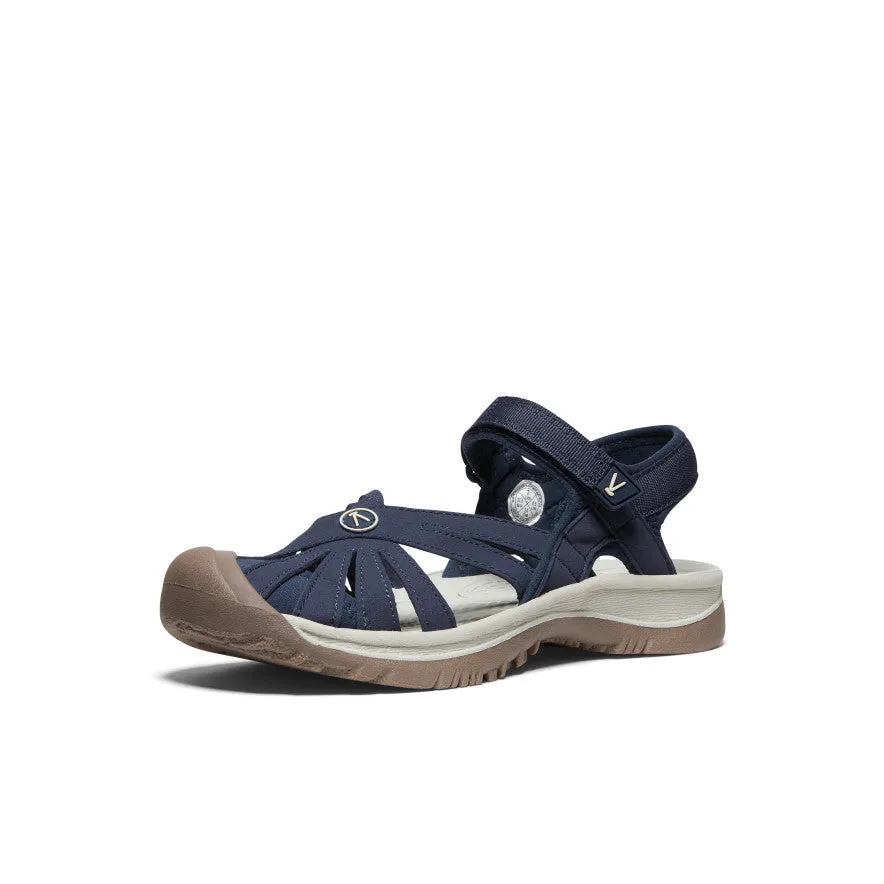 Sandale Rose pour Femme | Marine