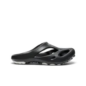 Clogue Shanti pour Femme | Noir/Bleu Aube