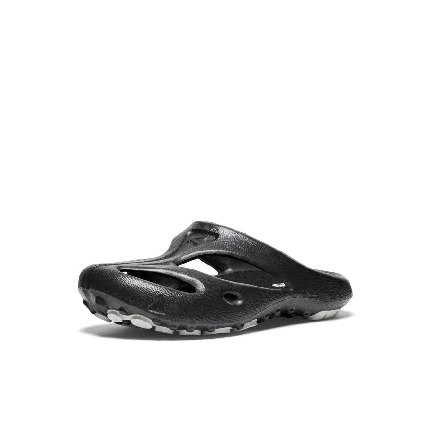 Clogue Shanti pour Femme | Noir/Bleu Aube