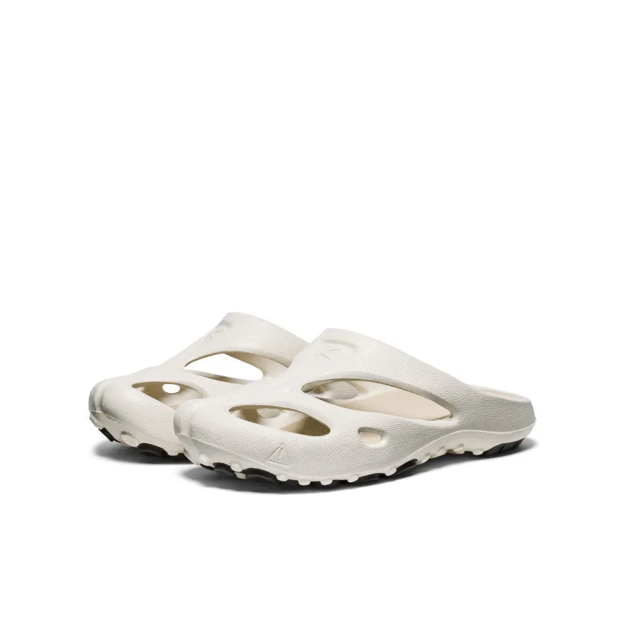 Clogue Shanti pour Femme | Blanc Latte