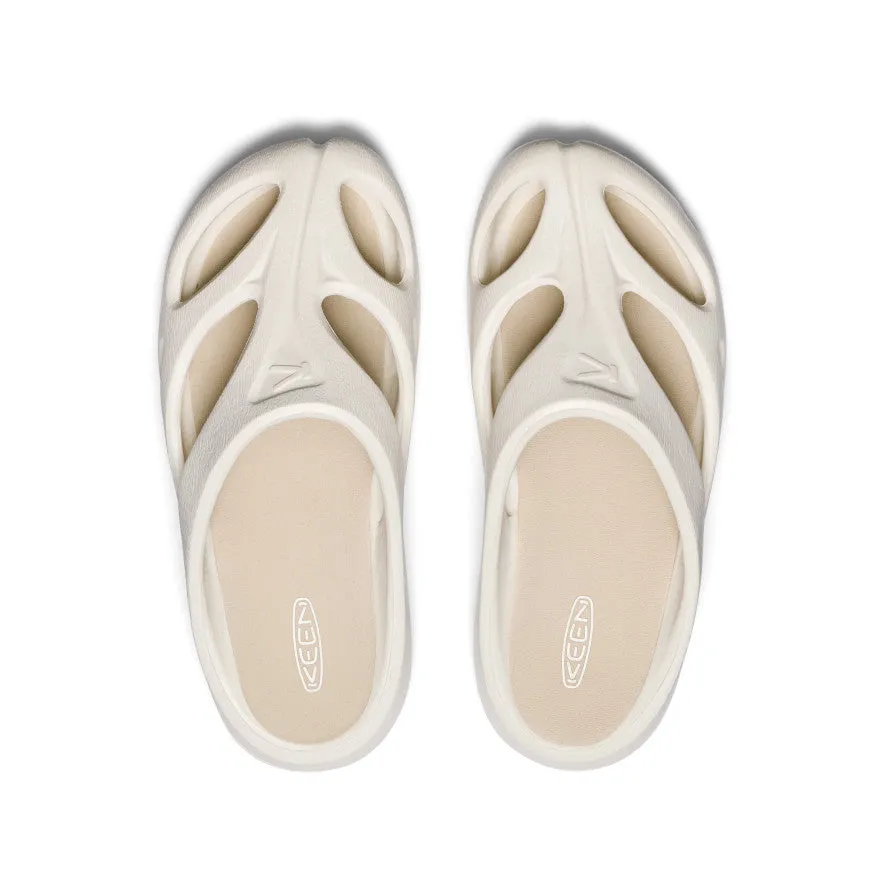 Clogue Shanti pour Femme | Blanc Latte