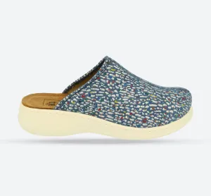 Mules DB Saffron à large ajustement pour femmes