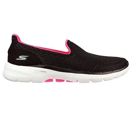 Chaussures de marche Skechers 124508W à large ajustement pour femmes