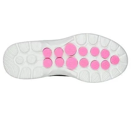 Chaussures de marche Skechers 124508W à large ajustement pour femmes