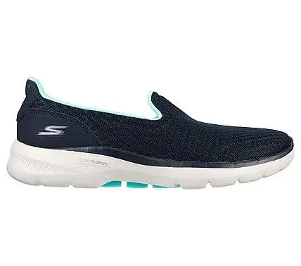 Chaussures de marche Skechers 124508W à large ajustement pour femmes