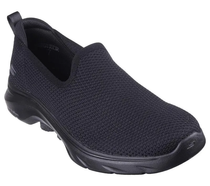 Chaussures de marche Skechers 125218 Go Walk 7 Ivy pour femme - Largeur large