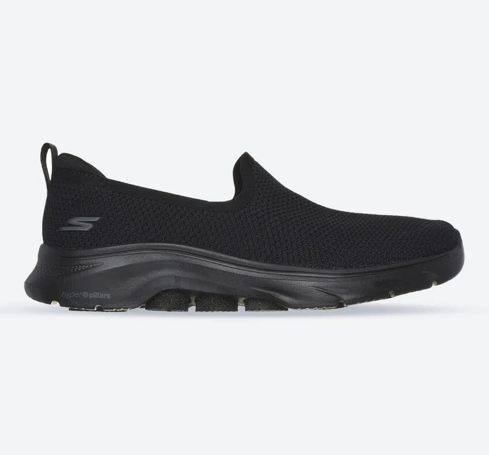 Chaussures de marche Skechers 125218 Go Walk 7 Ivy pour femme - Largeur large