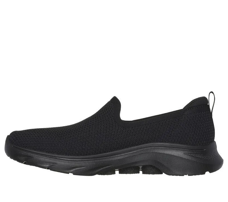 Chaussures de marche Skechers 125218 Go Walk 7 Ivy pour femme - Largeur large