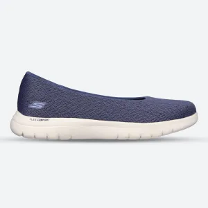 Chaussures Skechers 136530 à largeur ajustable pour femme - Coupe décontractée