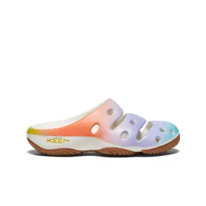 Clog Yogui Arts pour Femme x Beci Orpin | Multi/Turquoise Clair