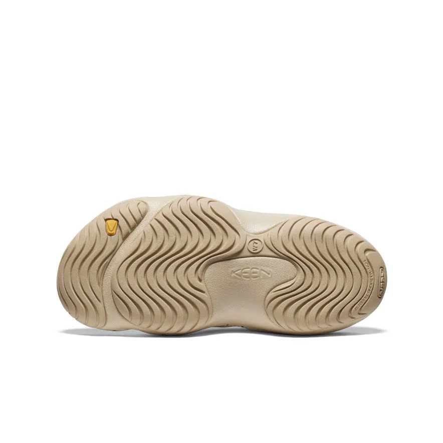 Clog Yogui Arts pour Femme x Hide and Seek | Sable H&S