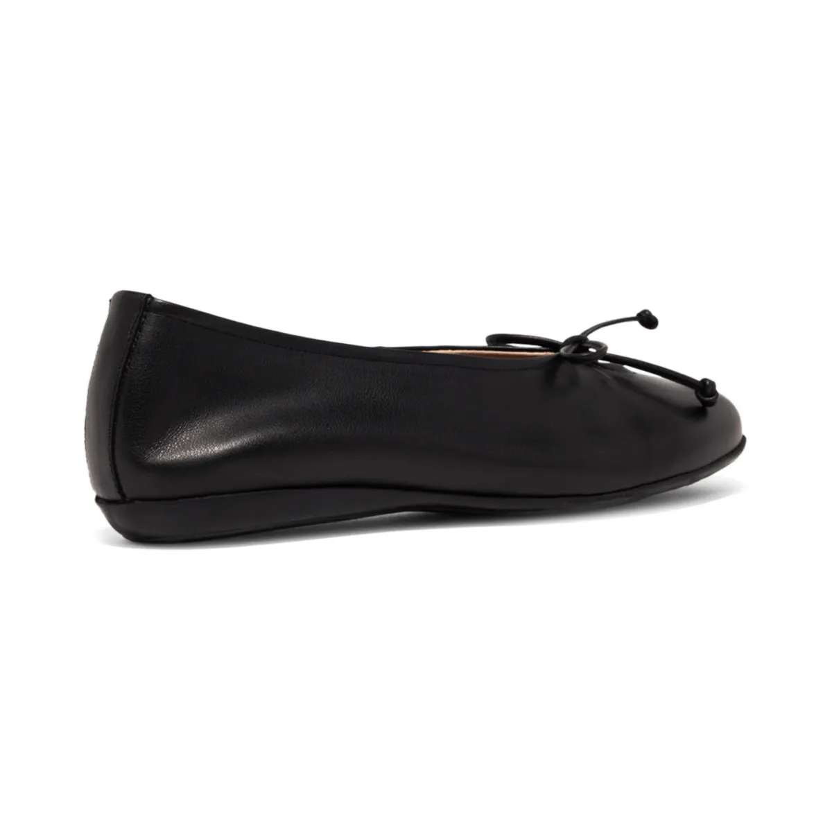 Wonders Femme Sauvage en Cuir Noir