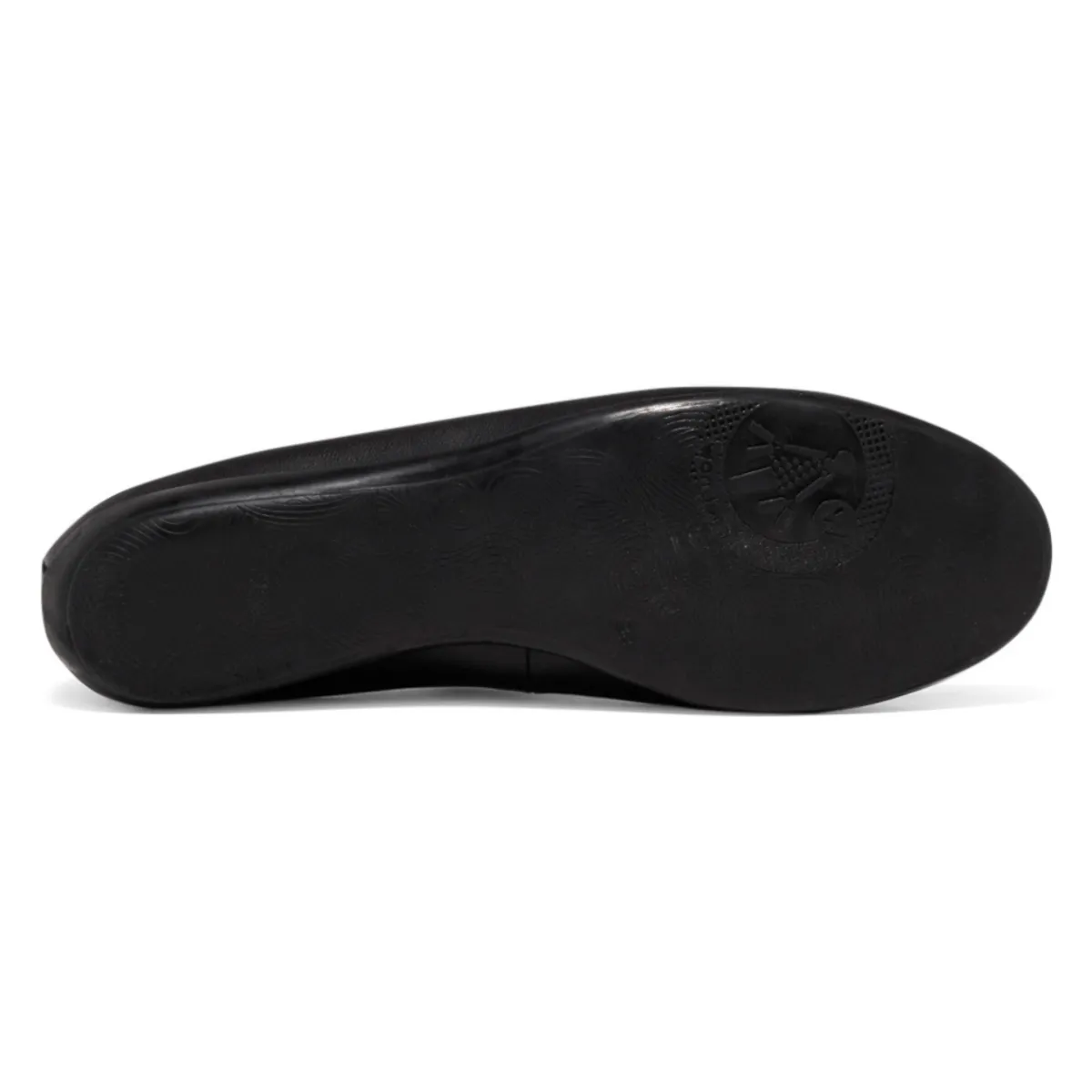 Wonders Femme Sauvage en Cuir Noir