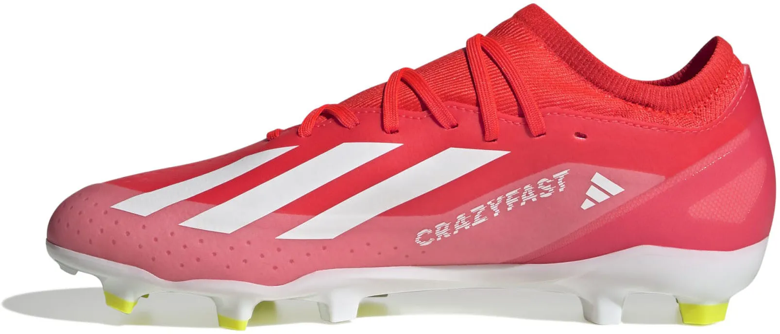 X Crazyfast League Chaussures à crampons pour terrain sec