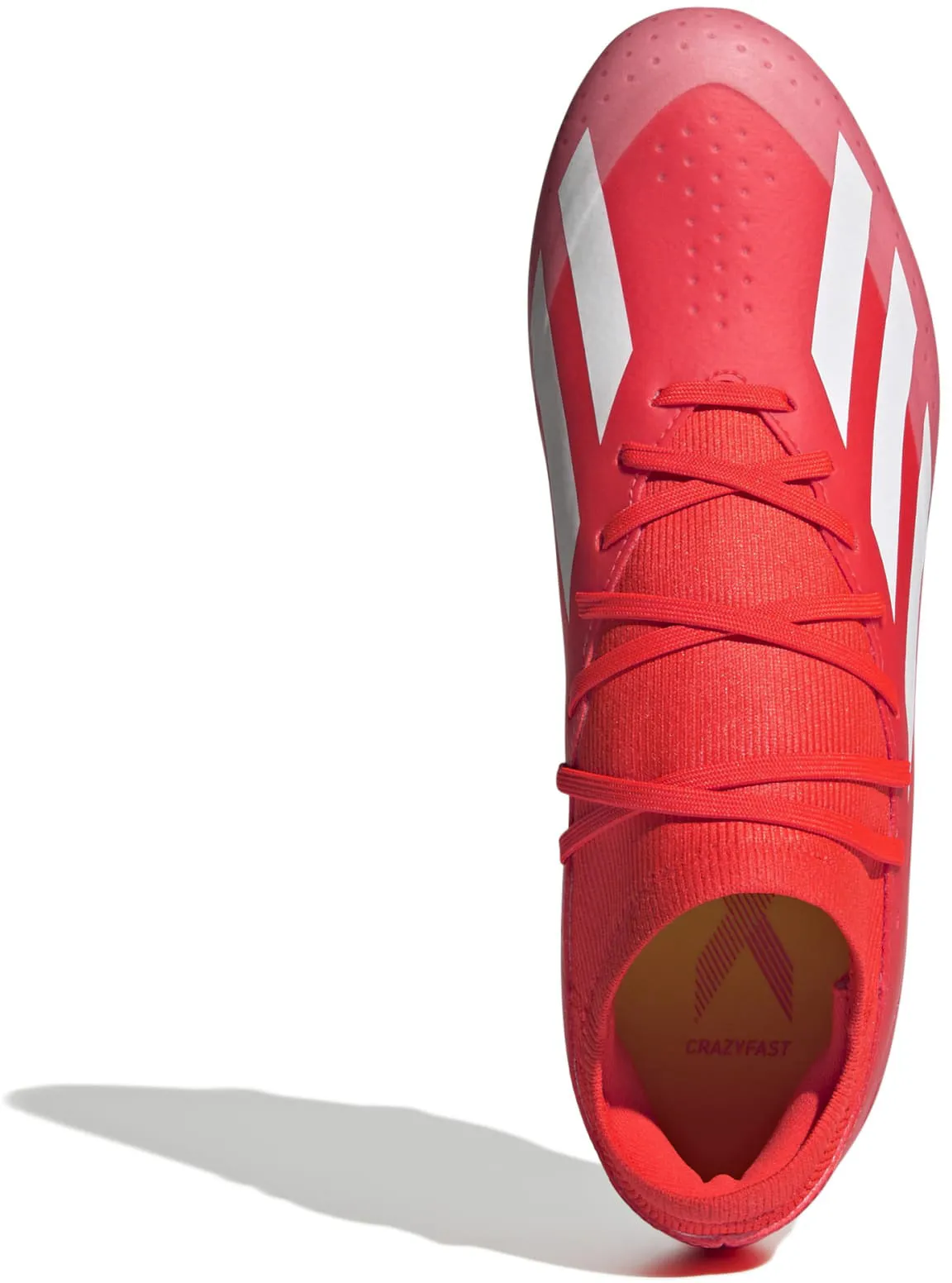 X Crazyfast League Chaussures à crampons pour terrain sec