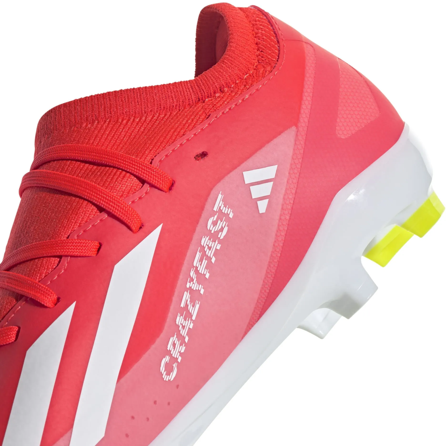 X Crazyfast League Chaussures à crampons pour terrain sec
