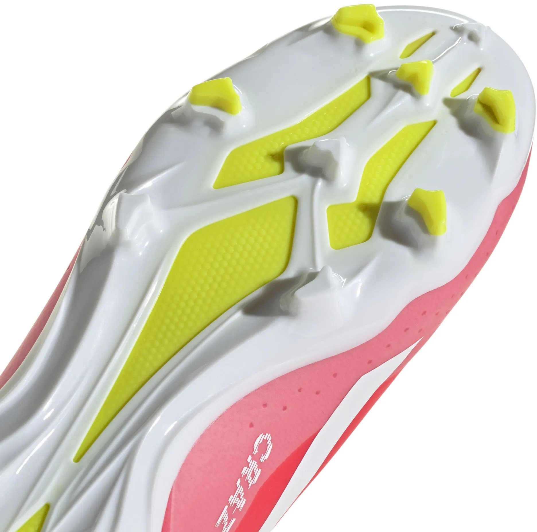 X Crazyfast League Chaussures à crampons pour terrain sec