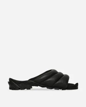 Mules Zhavata Noir