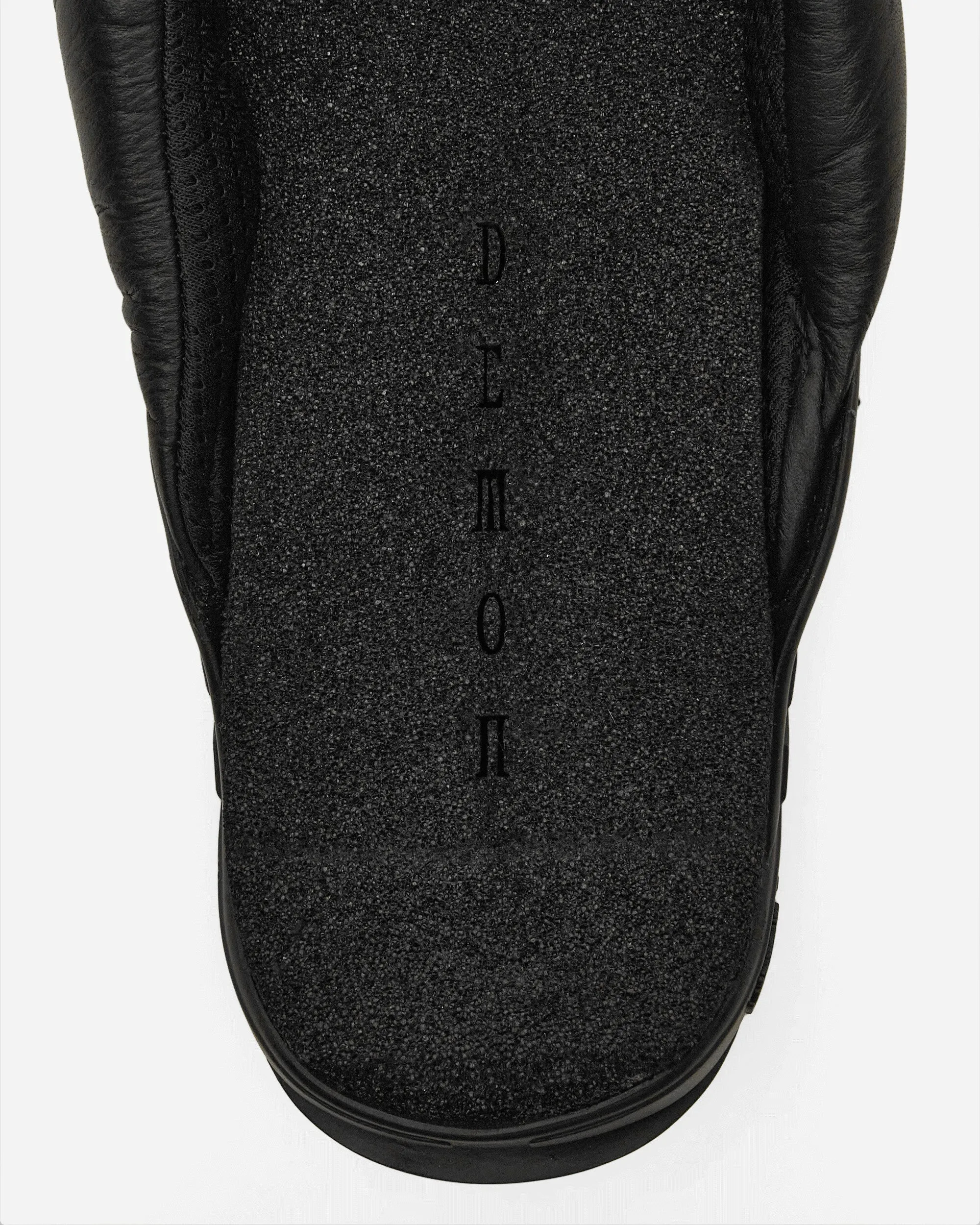 Mules Zhavata Noir