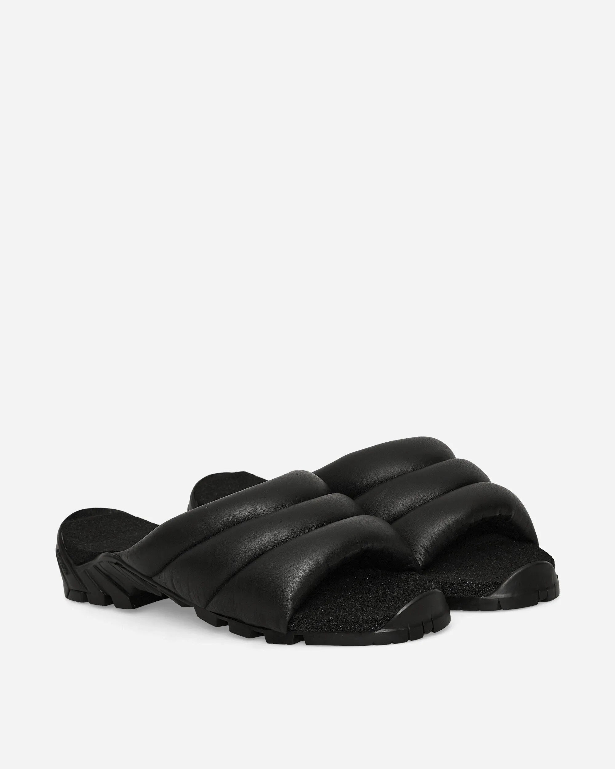 Mules Zhavata Noir