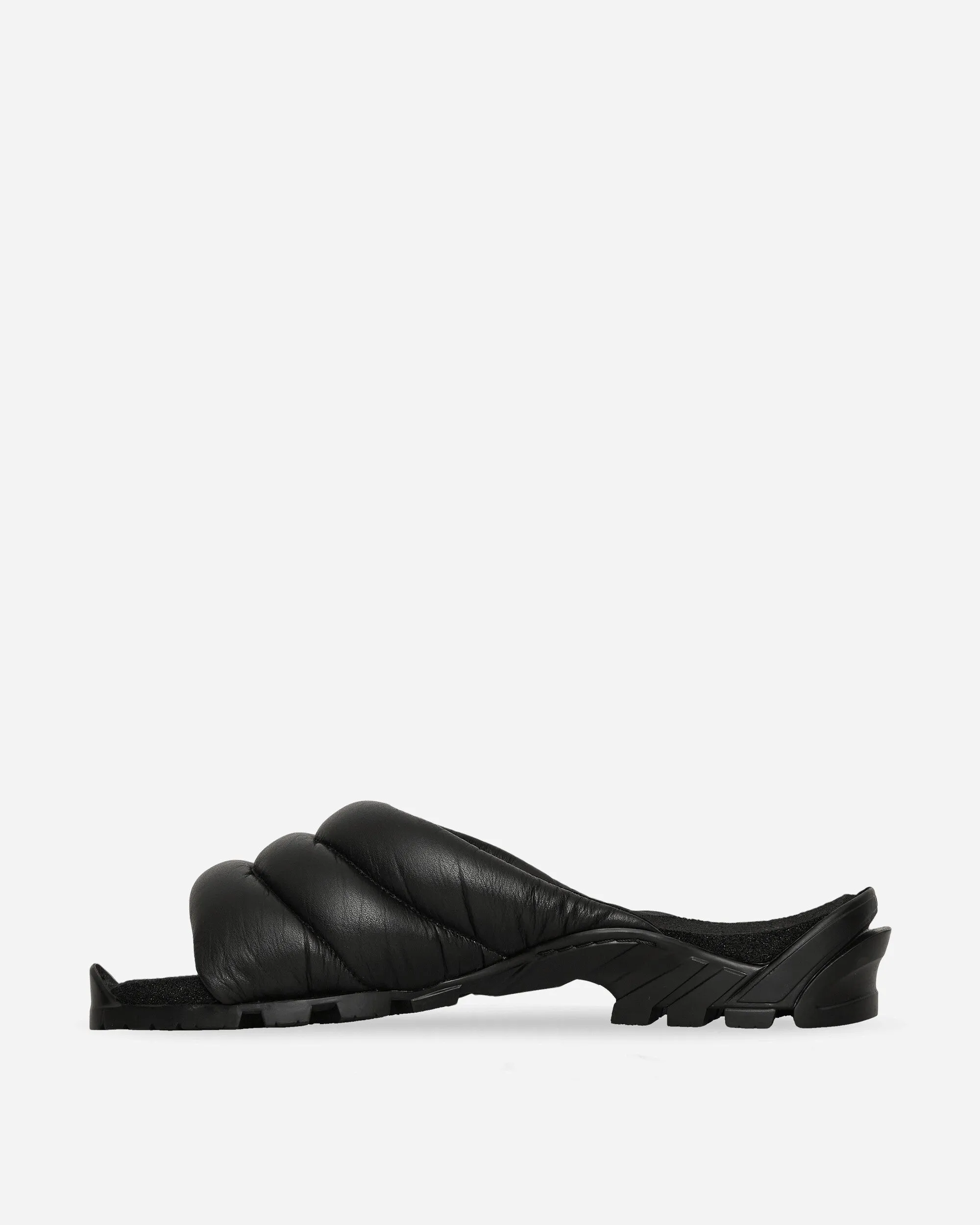 Mules Zhavata Noir