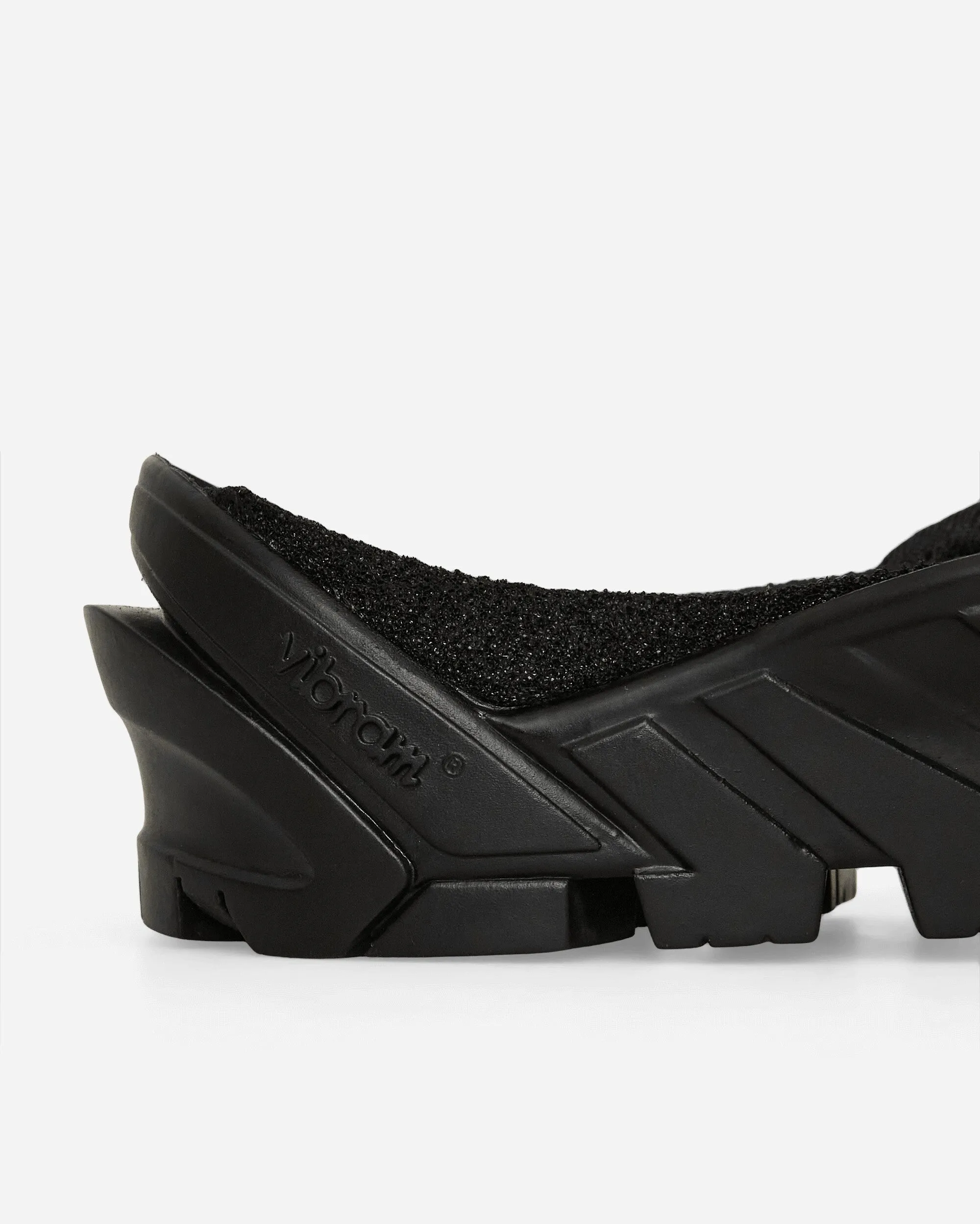 Mules Zhavata Noir